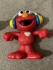 Sesame Street Lets Dance Elmo 12-inch Elmo Toy that Sings and Dances Tested 