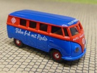 1/87 Brekina # 0942 Vw T1 A Telefunken Bus 31011