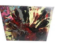  Modernist ABSTRACT CANVAS 