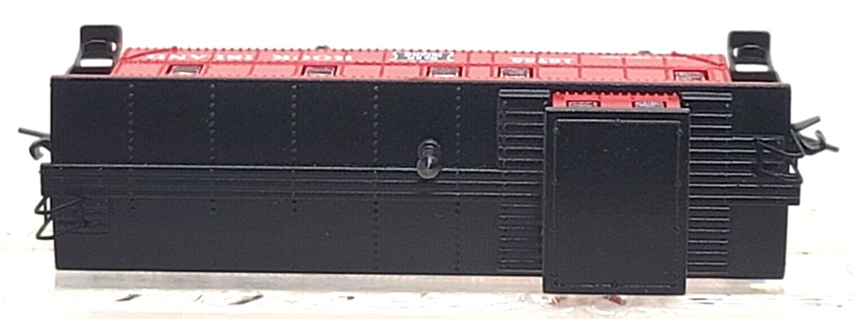 Z Scale Marklin Mini-Club 88636 Rock Island RR Caboose NIB