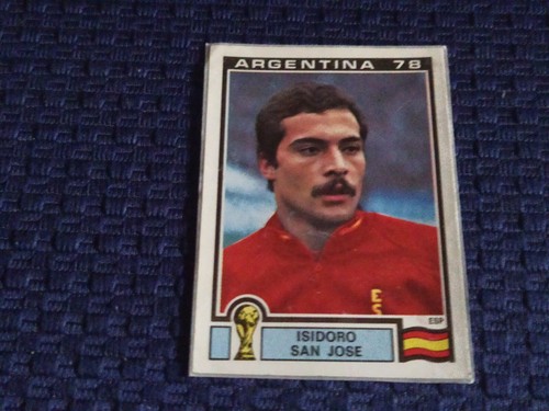 ARGENTINA 78 ESPANA CALCIATORI PANINI 1978 SCEGLI figurina recuperata dall'album - Foto 9 di 18