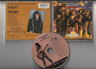 JON BON JOVI - Blaze Of Glory