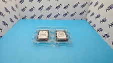 EMC 005050828 1.2TB 10K SAS 2.5" HDD Hard Drive VNX V4-2S10-012 VNX5400 Lot of 2