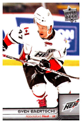 A6798- 2014-15 Upper Deck AHL Box Set Hk Asst Cards -You Pick- 15+ FREE US SHIP