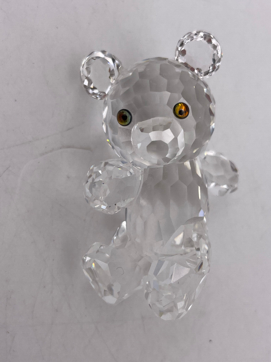 Swarovski Crystal Memories-Kris Teddy Bear #174957 | eBay