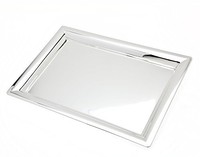 Godinger 11 In. X 16 In. Rectangular Tray, New, Free Shipping on sale Godinger 11 In. X 16 In. Rectangular Tray, New, Free Shipping on sale