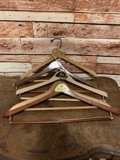 Lot Of VTG Clothes Hangers For Suits Nordstroms More