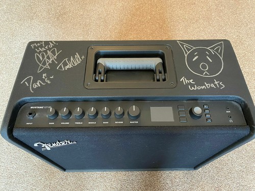 fender gt 100 review