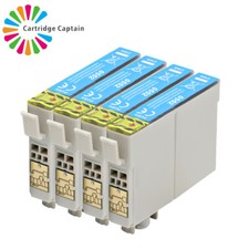 Non-oem 4C ink alternative for epson Stylus Photo R240 RX420 RX520 Printer PC