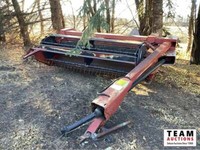 Case IH Haybine 1190