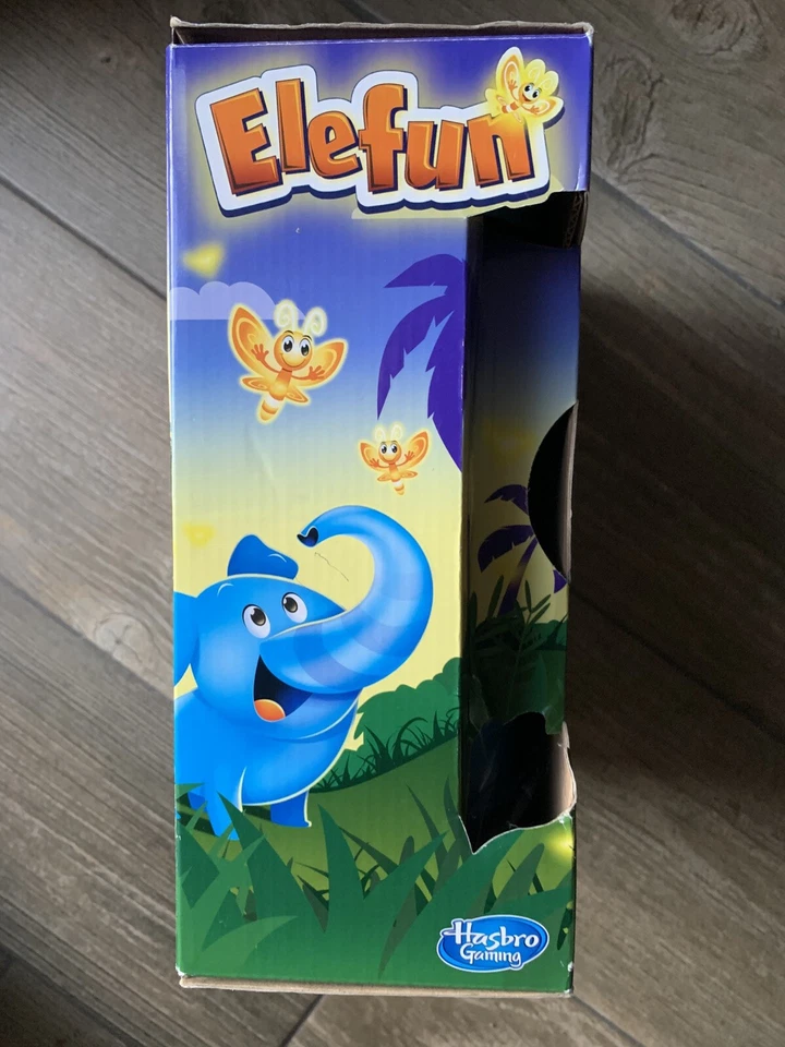 HASBRO ELEFUN & FRIENDS GLOW-in-the-DARK FIREFLIES BUTTERFLIES BRAND NEW - Image 4 of 4