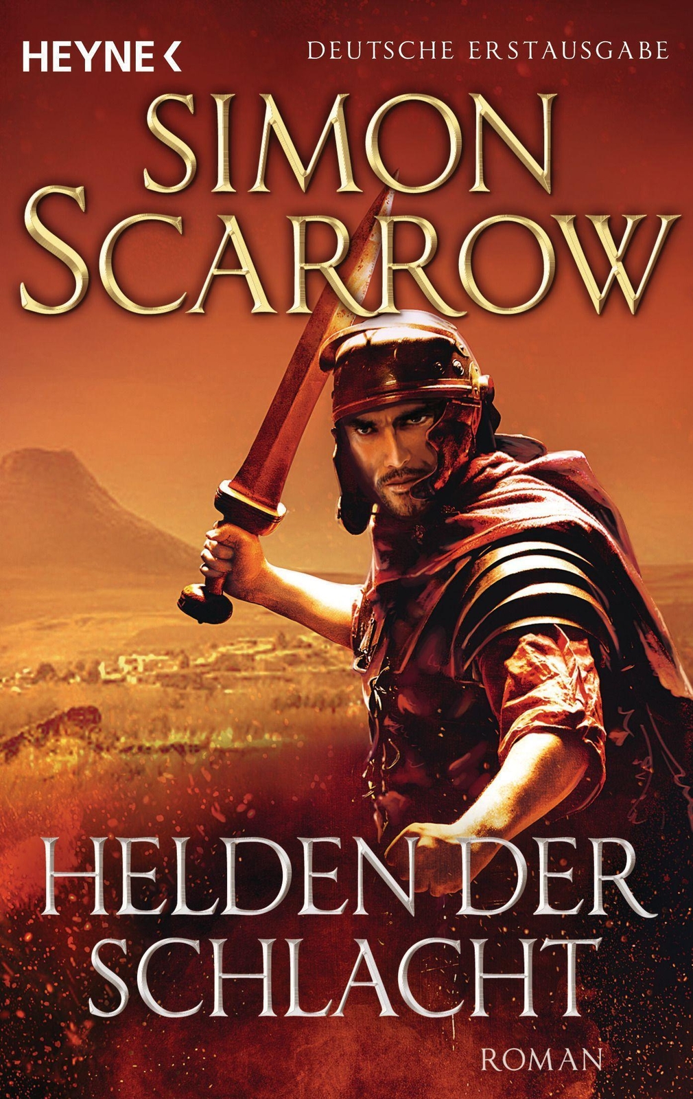 Thumbnail - Helden Der Schlacht | Roman | Simon Scarrow | Taschenbuch | Rom-serie