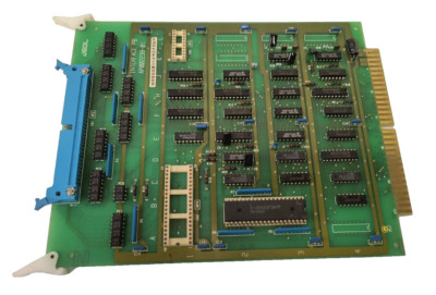 Jeol Scanning Electron Microscope SEM AP002238-01 PCB Interface PB Card Board
