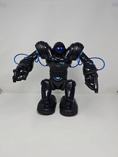 WowWee Robosapien Bluetooth Robot Interactive Toy Working No Remote
