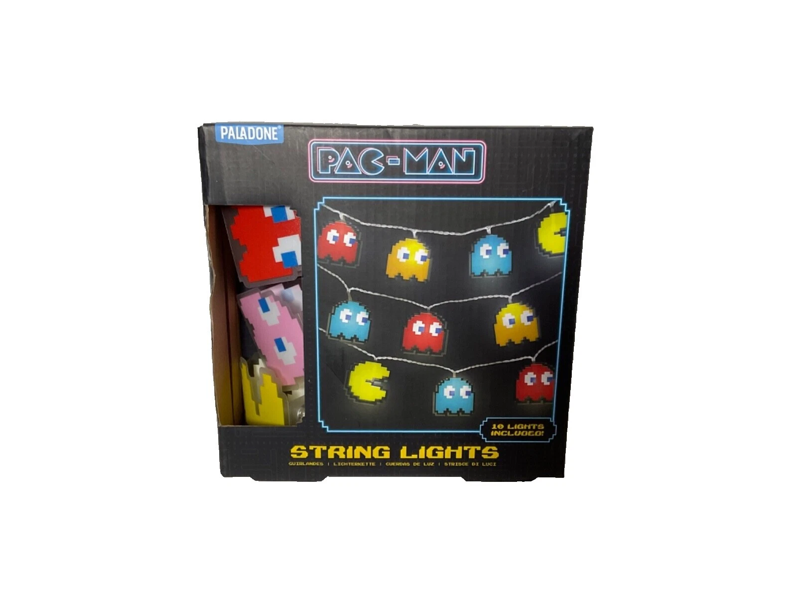 Vintage/Retro String & Fairy Lights