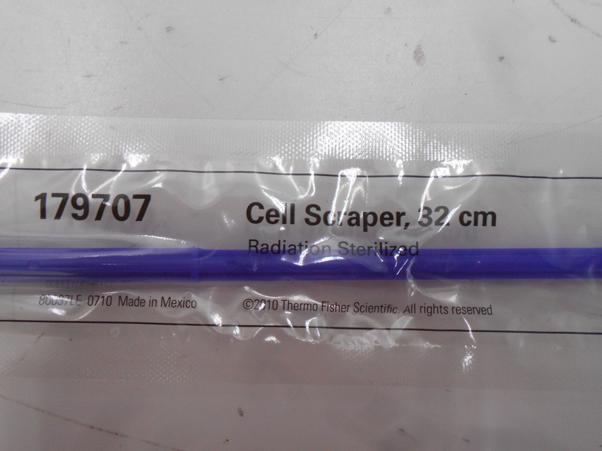 Thermo Scientific Nunc 179707 Cell Scrapers Length 32cm2 Partial