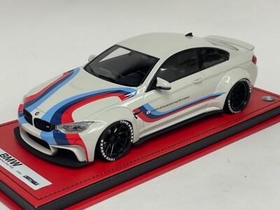 GT Spirit BMW 1シリーズ ミニカー 1/18 Ebbro 1:18 Nissan GT-R GT500 #1 Super GT Series Test Okayama