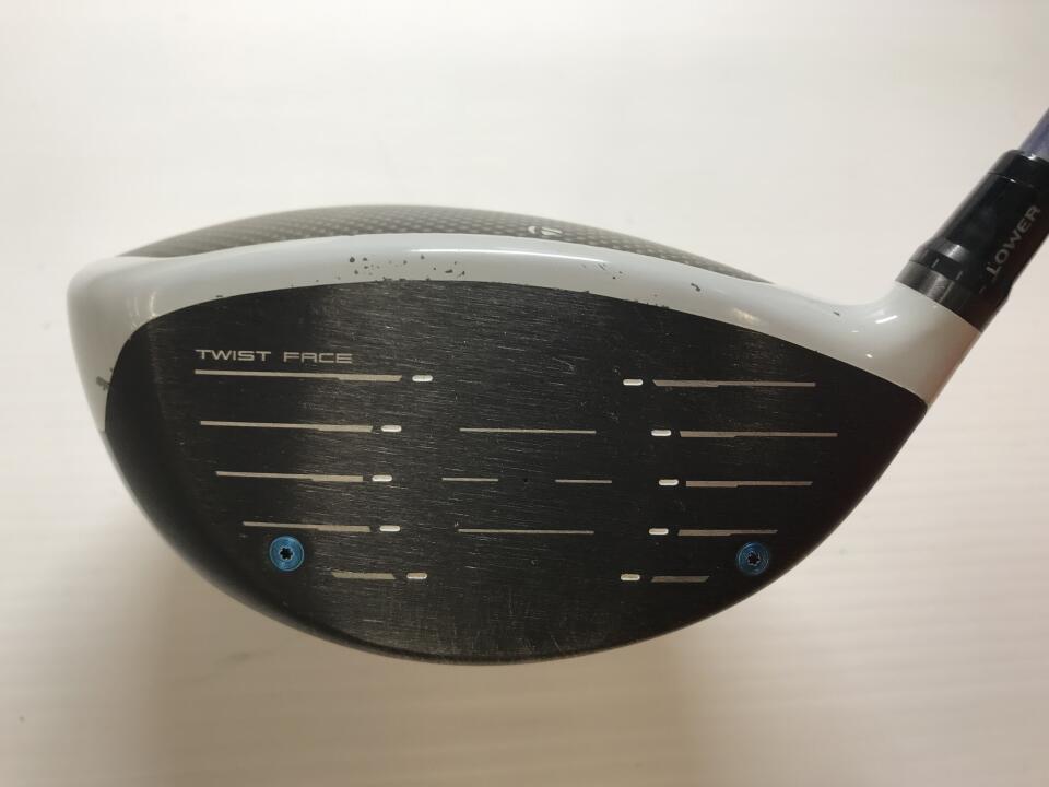 TaylorMade SIM MAX 10.5° Stiff 45.25in Driver RH Speeder 661 TaylorMade SIM MAX 10.5° Stiff 45.25in Driver RH Speeder 661