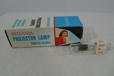 RARE VTG Sylvania EHA 500w 120v AV Projector Lamps New Old Stock Light Bulb