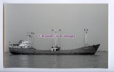 ce1663 - German Coaster - Charlotte Bastian , Baujahr 1956 - Foto J Clarkson