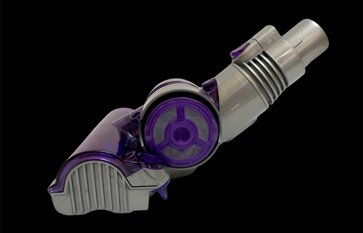 Genuine Dyson Mini Turbine Head - Purple - Fits: DC07, DC11, DC14 Open Box | eBay Genuine Dyson Mini Turbine Head - Purple - Fits: DC07, DC11, DC14 Open Box | eBay
