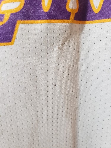 VTG 2002 Los Angeles Lakers Shaquille O'Neal XL NBA Jersey - Majestic, SHAQ - Picture 2 of 5