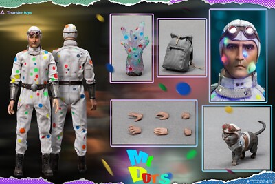 Thunder Toys TD2024B 1/6 The Suicide Squad Polka-Dot Man 12