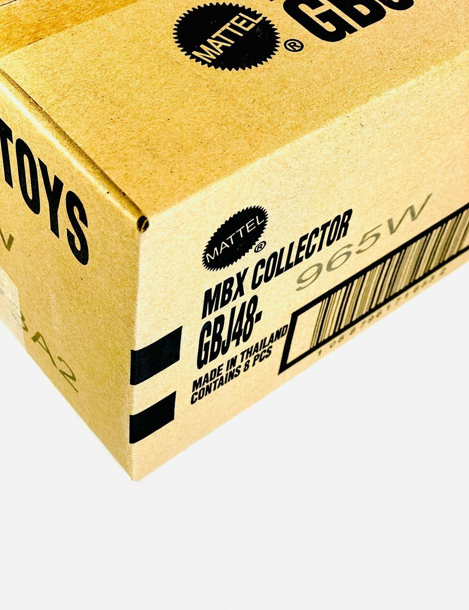 Matchbox 2024 Collectors Series Factory Sealed Case W (8 Cars) | eBay