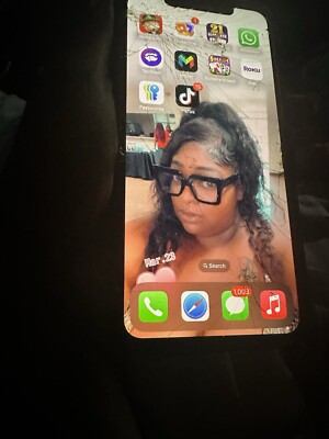 Phone With TikTok 