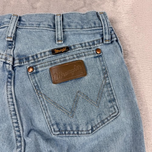Wrangler 13MWZ Cowboy Cut Jeans Herren 29x32 Antique Wash Blau Denim - Bild 5 von 12