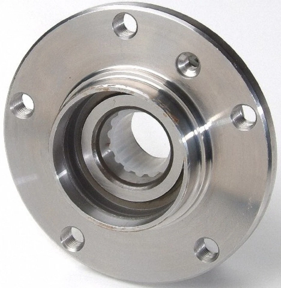 Conjunto de cojinete de cubo de rueda delantera para BMW 740I 740IL 750IL 1993-1994 Foto 2 de 2