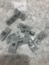 10 OEM Rocker Panel Moulding Clips For GM DeVille & Seville Fits GM  25648693