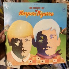 HARPERS BIZARRE ""SECRET LIFE OF"  New Old Stock Warner 1739 1ST REL-1968)