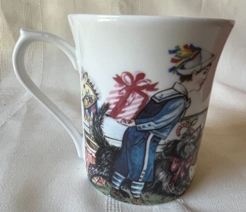 QUEEN'S FINE BONE CHINA ~ "BIRTHDAY WEEK" MUG ~ YOU CHOOSE 1 or ALL ~ 1+ SHIP - Picture 5 of 18