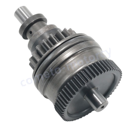 Starter Drive Bendix for Yamaha Wave Runner GP760 GP800 Wave Raider RA700 RA760 - Picture 8 of 10