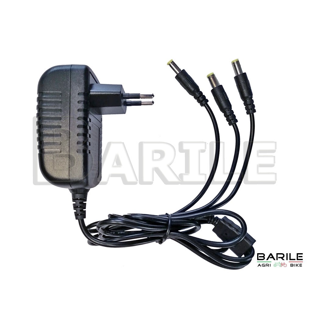 Carica Batteria Forbice VOLPI KV 290 - 295 - 300 -310 - 360 - PV 280 - PV 360