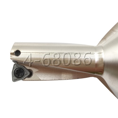 WPD155-C25-2D U drill indexable drill 15.5mm C25-2D + WCMT030208 LF6018 Φ15.5-2D - Picture 9 of 12