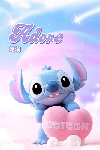 52TOYS Disney Stitch Sweet Pink Series Confirmed Blind Box Figure Toy Gift 2025 - Picture 9 of 26