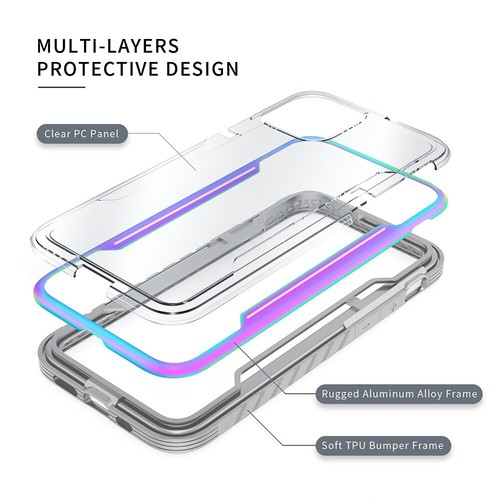 Re-Define Shield Shockproof Heavy Duty Armor Case Cover - Picture 74 of 133