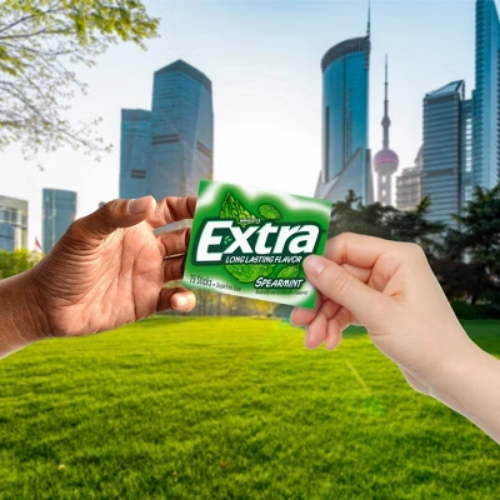 Extra Spearmint Sugar-Free Gum Value Pack - 120ct - Picture 5 of 12