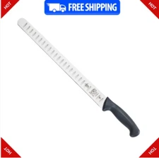 Cuchillo Para Taquero Tacos Al Pastor Carnicero Profesional Filoso 14 Pulgadas