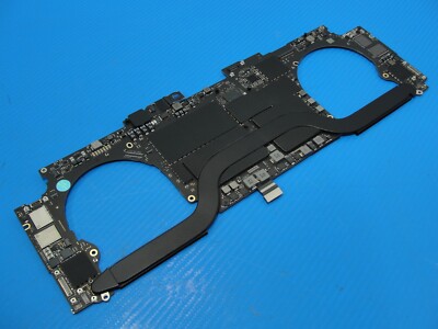 MacBook Pro 16'' A2141 L-2019 i7-9750H 2.6GHz 16GB 512GB Logic Board 820-01700-05
