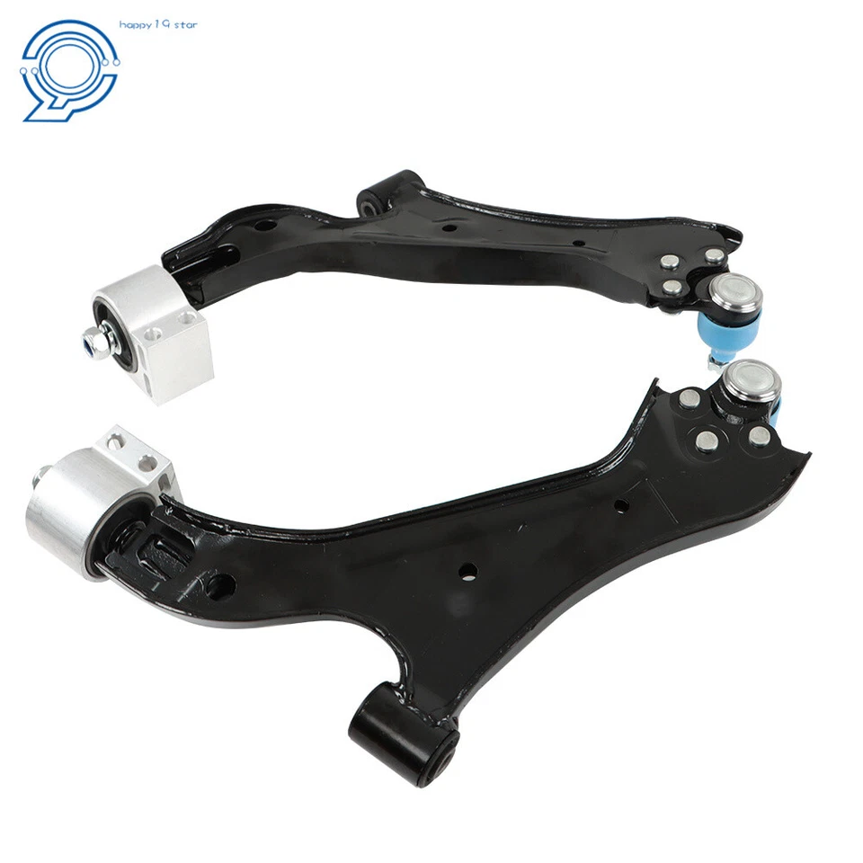 10X Front Control Arms w/Ball Joints Assembly For Suzuki XL-7 Saturn VUE 2007-09 Foto 3 de 4