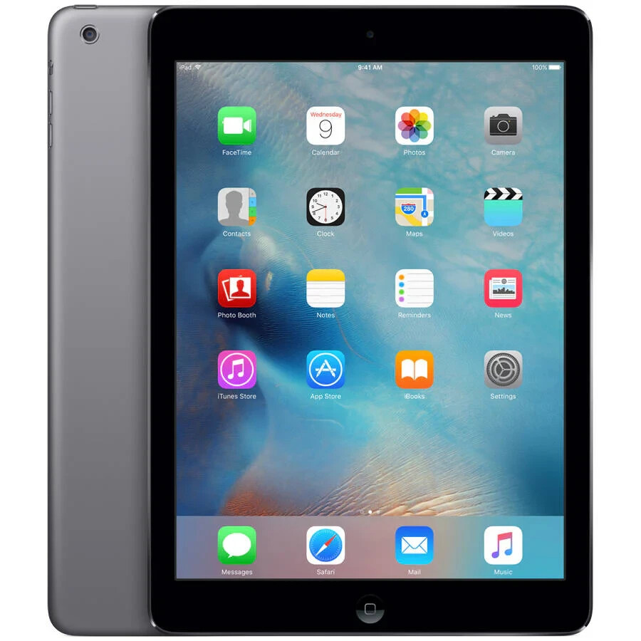 BT92％★iPad Air （第一世代）Wi-Fi　A1474 128GB Apple iPad Air (A1474) 128GB 9.7