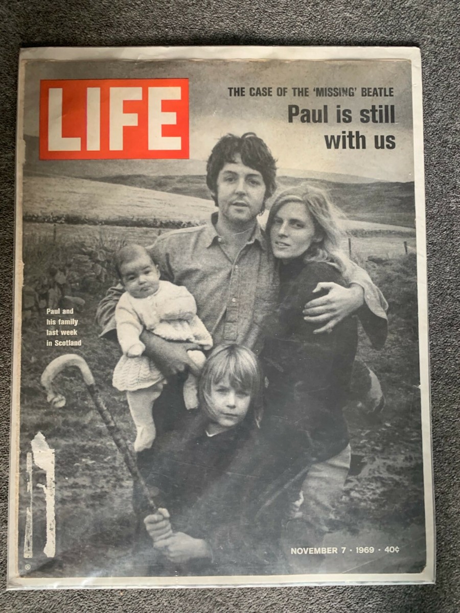 Life - November 7, 1969 Back Issue for sale online | eBay