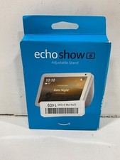 Amazon Echo Show 8 Adjustable Stand - White