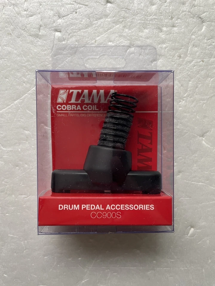 Tama CC900S Drums Foot Pedal Part Set Cobra Coil New from Japan - Image 2 of 4