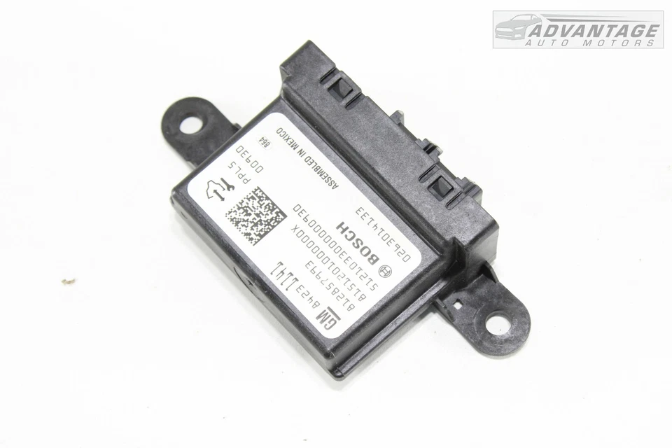 Módulo de control informático Buick Enclave 2018-2021 3,6 L Park Assist Bosch OEM Foto 2 de 4