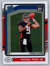 2024 Donruss Optic #279 Michael Penix Jr.