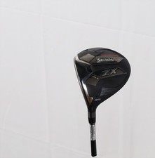 Srixon Zx Mkii 3 Hzrdus Smoke Rdx Red Good Left Hand Lh